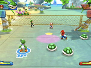 Mario Sports Mix - Wii