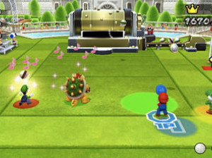 Mario Sports Mix - Wii