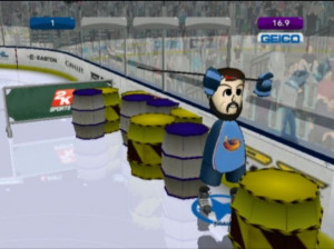 NHL 2K11 - Wii