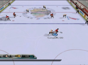 NHL 2K11 - Wii