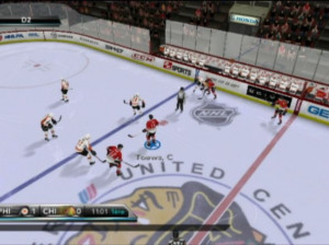 NHL 2K11 - Wii