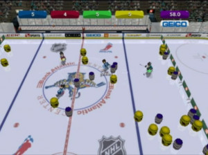 NHL 2K11 - Wii