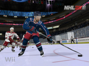 NHL 2K11 - Wii