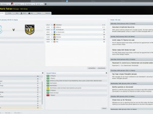 Football Manager 2011 - PC