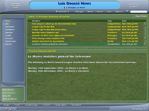 Football Manager 2005 - PC