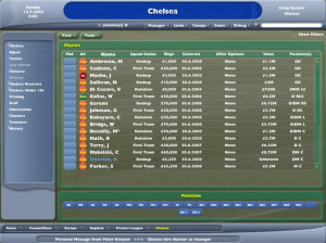 Football Manager 2005 - PC