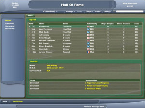 Football Manager 2005 - PC