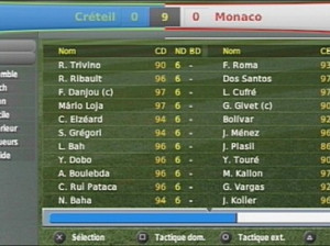 Football Manager 2007 - PSP