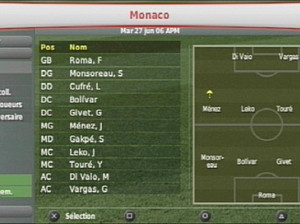 Football Manager 2007 - PSP