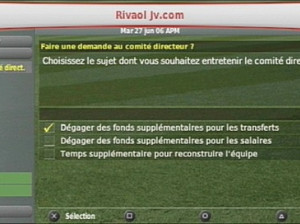 Football Manager 2007 - PSP