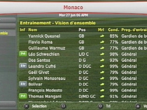 Football Manager 2007 - PSP