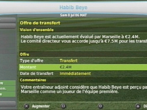 Football Manager 2007 - PSP