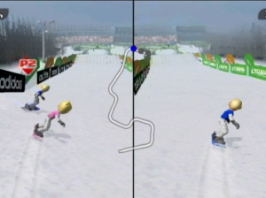 Sports Island - Wii