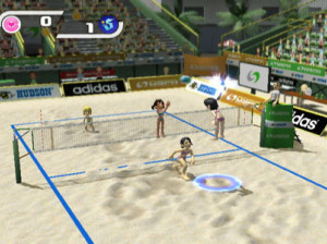 Sports Island - Wii