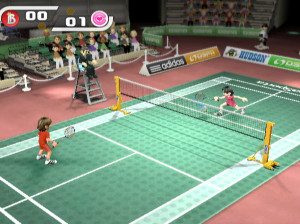 Sports Island - Wii