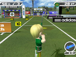 Sports Island - Wii