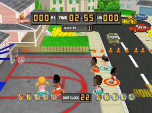 Kidz Sports Basketball - Wii