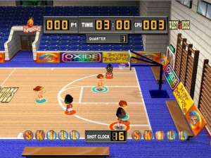 Kidz Sports Basketball - Wii