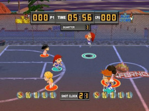 Kidz Sports Basketball - Wii