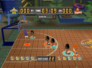 Kidz Sports Basketball - Wii