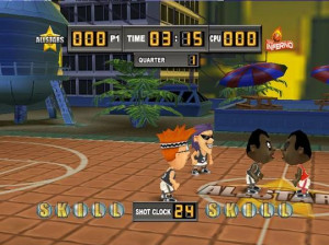 Kidz Sports Basketball - Wii