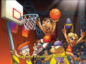 Kidz Sports Basketball - Wii