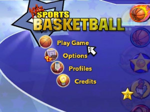 Kidz Sports Basketball - Wii