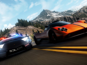 Need For Speed : Hot Pursuit - PC