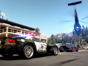 Need For Speed : Hot Pursuit - Xbox 360
