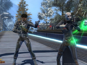 Star Wars : The Old Republic - PC