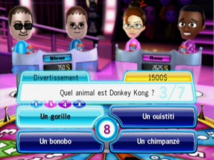 TV Show King Party - Wii