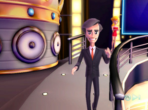 TV Show King Party - Wii