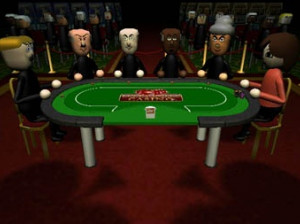 Texas Hold'em Tournament - Wii