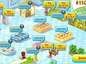 Supermarket Mania - PS3