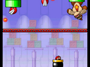 Mario vs. Donkey Kong : Le Retour des Mini ! - DS