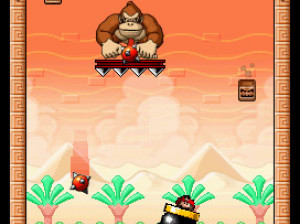 Mario vs. Donkey Kong : Le Retour des Mini ! - DS