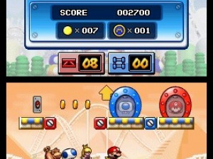 Mario vs. Donkey Kong : Pagaille à Mini-Land ! - DS