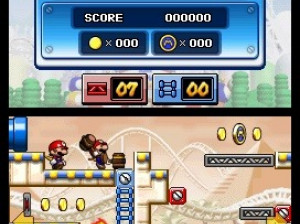 Mario vs. Donkey Kong : Pagaille à Mini-Land ! - DS