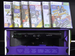 Kinect - Xbox 360