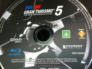 Gran Turismo 5 - PS3