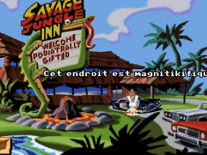 Sam & Max : Hit The Road - PC