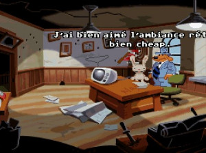 Sam & Max : Hit The Road - PC