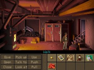 Indiana Jones and the Fate Of Atlantis - PC