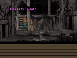 Indiana Jones and the Fate Of Atlantis - PC