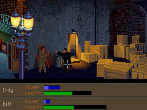 Indiana Jones and the Fate Of Atlantis - PC