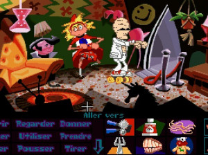 Day of The Tentacle - PC