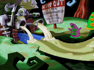 Day of The Tentacle - PC