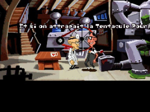 Day of The Tentacle - PC