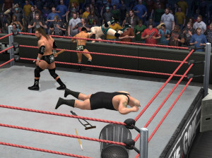 WWE Smackdown vs Raw 2011 - PS3