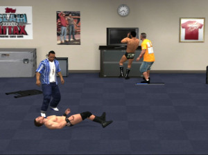 WWE Smackdown vs Raw 2011 - PS3